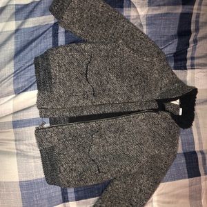 Zara knit jacket for kids